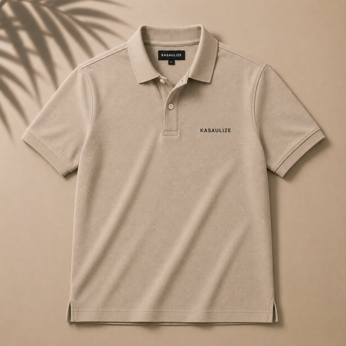 KASAULIZE Sandstone Polo
