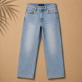 KASAULIZE Vintage Ice Wash Jeans