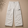 KASAULIZE Ivory Utility Cargo