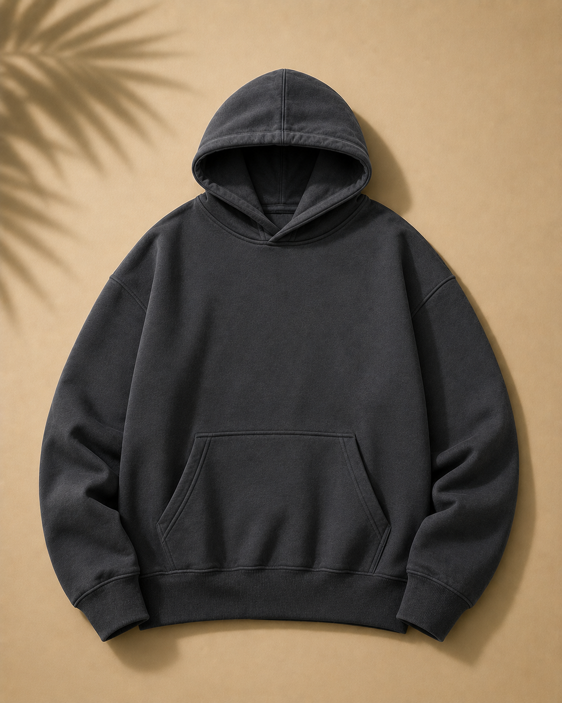 KASAULIZE Essential Hoodie Green