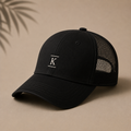 KASAULIZE Mesh Trucker Cap