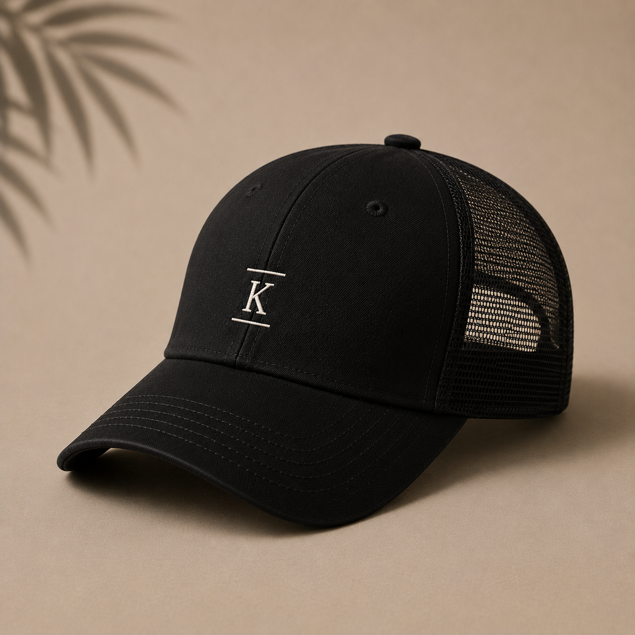 KASAULIZE Mesh Trucker Cap