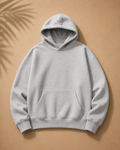 KASAULIZE Essential Hoodie Grey