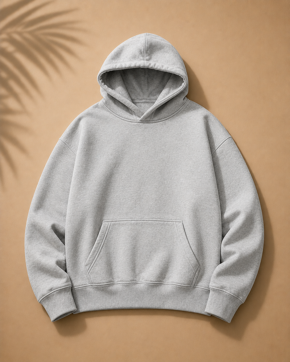 KASAULIZE Essential Hoodie Grey