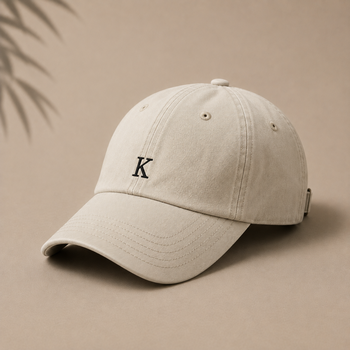 KASAULIZE Sand Twill Cap