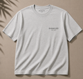 KASAULIZE Ash Grey Tee