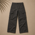 KASAULIZE Olive Straight Cargo